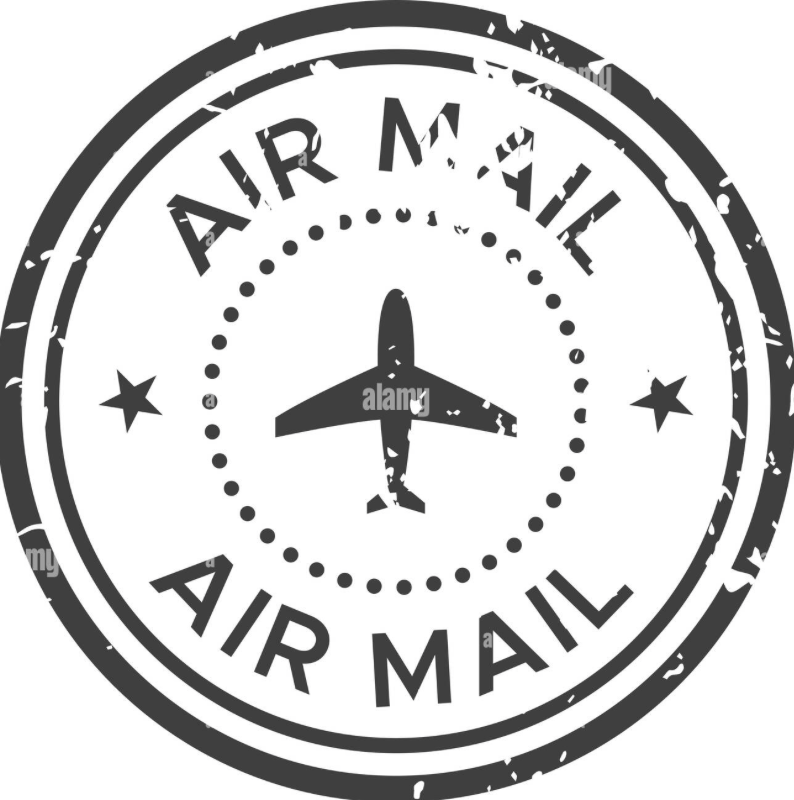 Express Air Mail Delivery