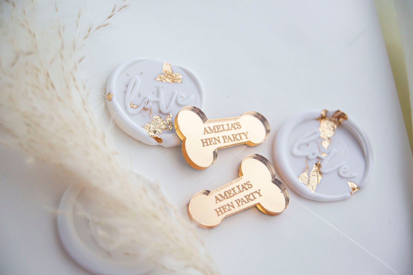 Personalised Hen Favours, Silly Hen Gifts, Hen Party Favours, Bachelorette Party, Hen Party Rose Gold, Bridal Shower Decor, Hen Party Tags,