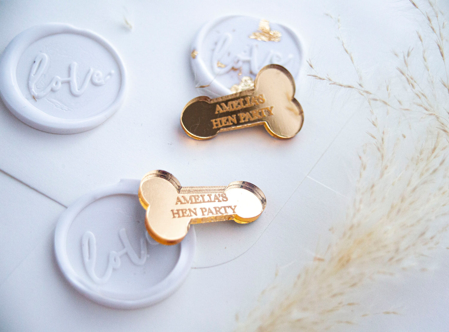 Personalised Hen Favours, Silly Hen Gifts, Hen Party Favours, Bachelorette Party, Hen Party Rose Gold, Bridal Shower Decor, Hen Party Tags,