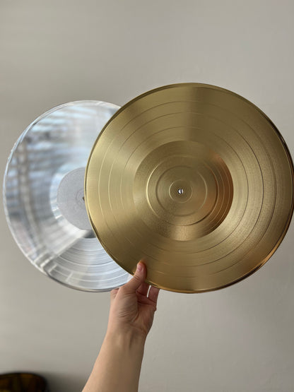 Any Playlist | Anniversary Gift | Music Plaque Frame | Personalised Song Plaque | Vinyl Record Frame| Custom Award Plaque | streaming Goal