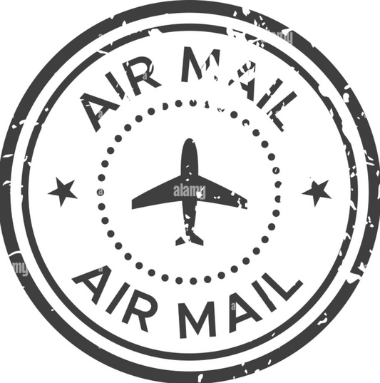 Express Air Mail Delivery