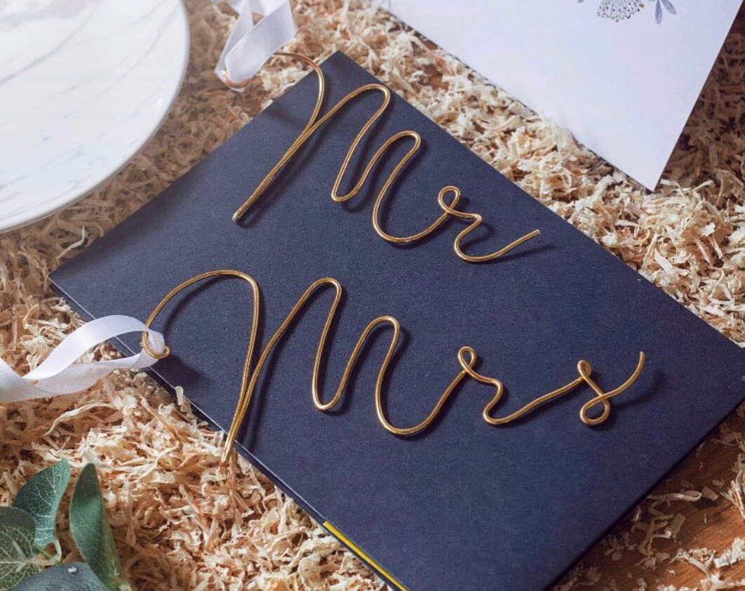 Hello Wire Sign Personalized, Front Door Sign Modern, Custom Wire Words for Wall, Handmade Wire Words Wall Decor,Hallway Signs,Entrance Sign