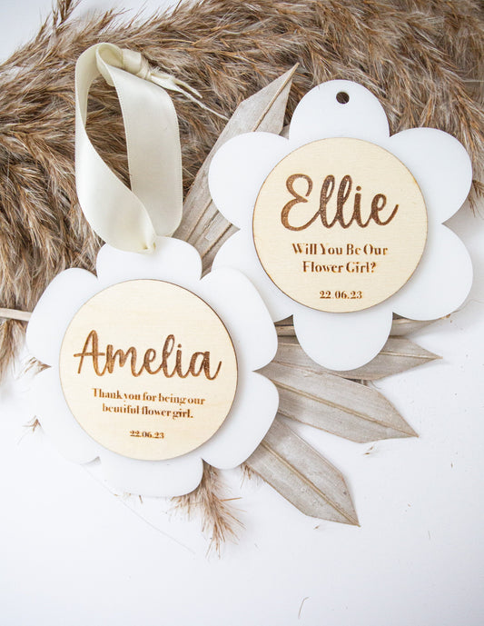 Flower Girl Proposal, Bridesmaid Proposal, Bridesmaid Gift, Be My Flower Girl,Flower Girl Card, Gift For Flower Girl, Junior Bridesmaid