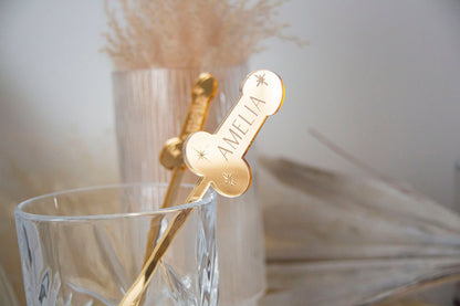 Personalised Willy drink stirrers, Hen Party Favours, Bachelorette Party, Bridal Decorations,  Acrylic Cocktail Stirrers Hen Do Favours