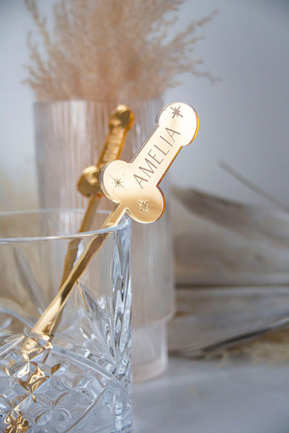Personalised Willy drink stirrers, Hen Party Favours, Bachelorette Party, Bridal Decorations,  Acrylic Cocktail Stirrers Hen Do Favours